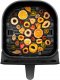 Frytkownica beztłuszczowa WMF WMF Frytkownica beztłuszczowa WMF Multi 4,2l Air Fryer nowa 12