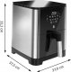 Frytkownica beztłuszczowa WMF WMF Frytkownica beztłuszczowa WMF Multi 4,2l Air Fryer nowa 5