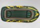 Intex Ponton Intex Seahawk 4 Osobowy Wędkarski Wiosła + Pompka 351 X 145 X 48 Cm 3