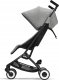 Wózek Cybex CYBEX wózek dziecięcy z uprzężą One-Pull dp 22 kg ultralekki szary 1