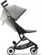 Wózek Cybex CYBEX wózek dziecięcy z uprzężą One-Pull dp 22 kg ultralekki szary 3