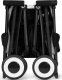 Wózek Cybex CYBEX wózek dziecięcy z uprzężą One-Pull dp 22 kg ultralekki szary 4
