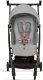 Wózek Cybex CYBEX wózek dziecięcy z uprzężą One-Pull dp 22 kg ultralekki szary 5