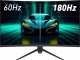 Monitor Odys ODYS XP32 PRO-X zakrzywiony monitor gamingowy 32' 180Hz WQHD 2560x1440 2024 4