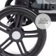 Wózek Hauck Wózek dziecięcy Hauck Roadster Duo SLX bliźniaki 2dzieci do 36kg wytrzymały 11