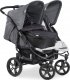 Wózek Hauck Wózek dziecięcy Hauck Roadster Duo SLX bliźniaki 2dzieci do 36kg wytrzymały 13