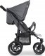 Wózek Hauck Wózek dziecięcy Hauck Roadster Duo SLX bliźniaki 2dzieci do 36kg wytrzymały 8