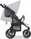 Wózek Hauck Wózek dziecięcy Hauck Roadster Duo SLX bliźniaki 2dzieci do 36kg wytrzymały 9