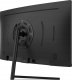 Monitor Odys ODYS Q27 PRO 27" 165 Hz WQHD monitor gamingowy zakrzywiony 2560x1440 5