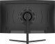 Monitor Odys ODYS Q27 PRO 27" 165 Hz WQHD monitor gamingowy zakrzywiony 2560x1440 6