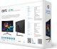 Monitor Odys ODYS Q27 PRO 27" 165 Hz WQHD monitor gamingowy zakrzywiony 2560x1440 7