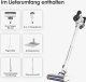 Odkurzacz pionowy Tineco Tineco Pure ONE S15 Essentials Smart odkurzacz pionowy biały nowy 7