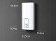 Przepływowy podgrzewacz wody Stiebel Eltron STIEBEL ELTRON Elektroniczny podgrzewacz wody DHB 18/21/24 ST Trend nowy 2