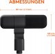 Mikrofon Sony Logitech G Blue Sona mikrofon XLR do streamingu i tworzenia treści nowy 10