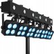 Eurolite Eurolite LED KLS-180/6, zestaw oświetleniowy Imprezy Wesela DJ oświetlenie 7