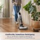 Odkurzacz Bissell BISSELL CrossWave OmniForce 3912N bezprzewodowy odkurzacz na mokro i sucho 5