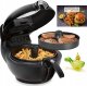 Frytkownica Tefal Frytkownica Tefal YV9708 ActiFry GeniusXL1500W 2w1 1