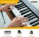 Casio Pianino cyfrowe Casio CDP-S110BK z 88 ważonymi klawiszami czarny idealny 6