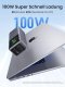 Ugreen UGREEN Nexode Mocny Power Bank do telefonu 20 000 mAh 130 W 3 porty 2