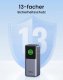 Ugreen UGREEN Nexode Mocny Power Bank do telefonu 20 000 mAh 130 W 3 porty 8