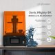 Drukarka 3D Phrozen Drukarka 3D Phrozen Sonic Mighty 8K Monochromatyczny ekran LCD 10,1 8K 2