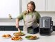 Frytkownica beztłuszczowa Ninja Ninja Double Stack XL Air Fryer frytkownica beztłuszczowa 9,5 l nowa 12
