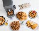 Frytkownica beztłuszczowa Ninja Ninja Double Stack XL Air Fryer frytkownica beztłuszczowa 9,5 l nowa 3