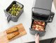 Frytkownica beztłuszczowa Ninja Ninja Double Stack XL Air Fryer frytkownica beztłuszczowa 9,5 l nowa 5