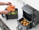 Frytkownica beztłuszczowa Ninja Ninja Double Stack XL Air Fryer frytkownica beztłuszczowa 9,5 l nowa 10