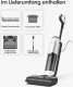 Odkurzacz pionowy Tineco Tineco Floor ONE S5 STEAM Smart odkurzacz pionowy na mokro sucho Moc 1500 W 3
