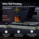 Drukarka 3D Snapmaker Drukarka 3D Snapmaker J1s IDEX Dual Extruder duża prędkość nowa 1