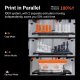 Drukarka 3D Snapmaker Drukarka 3D Snapmaker J1s IDEX Dual Extruder duża prędkość nowa 3