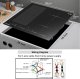Płyta grzewcza Amzchef AMZCHEF Płyta indukcyjna 60 cm 7400 W płyta kuchenna YL-IF7018S-5B5B3B1B 6