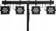 Eurolite EUROLITE LED KLS-3002 Next Compact Light Set zestaw świateł estradowych DJ 11