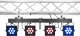 Eurolite EUROLITE LED KLS-3002 Next Compact Light Set zestaw świateł estradowych DJ 12