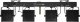 Eurolite EUROLITE LED KLS-3002 Next Compact Light Set zestaw świateł estradowych DJ 2