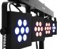 Eurolite EUROLITE LED KLS-3002 Next Compact Light Set zestaw świateł estradowych DJ 3