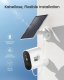 Kamera IP AOSU Zestaw 4+1 AOSU Kamera monitoringowa solarna 32G bezprzewodowa outdoorowa 5
