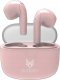 Słuchawki Audeeo Słuchawki TWS Audeeo Orbiter (różowe) 1