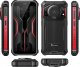 Telefon komórkowy FOSSiBOT Fossibot F101 P - Wytrzymały telefon Czarny 7