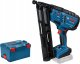 Zszywacz Bosch Bosch cordless wood nailer GNH 18V-64 MD Professional solo, 18Volt (blue/black, without battery and charger, in L-BOXX) 1