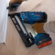 Zszywacz Bosch Bosch cordless wood nailer GNH 18V-64 MD Professional solo, 18Volt (blue/black, without battery and charger, in L-BOXX) 7
