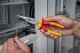 Zestaw narzędzi Bosch Bosch VDE tool set mixed, 7-piece (red/yellow, side cutters, needle-nose pliers, 4 screwdrivers, stripping knife) 5