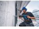 Młotowiertarka Bosch Bosch cordless rotary hammer GBH 18V-28 D Professional solo, 18Volt (blue/black, without battery and charger) 3