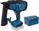 Zszywacz Bosch Bosch cordless wood stapler GNH 18V-38 M Professional solo, 18Volt, electric stapler (blue/black, without battery and charger, in L-BOXX) 1