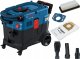 Odkurzacz przemysłowy Bosch Bosch GAS 12-40 MA, wet/dry vacuum cleaner (blue/black) 1