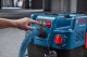 Odkurzacz przemysłowy Bosch Bosch GAS 12-40 MA, wet/dry vacuum cleaner (blue/black) 2