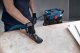 Odkurzacz przemysłowy Bosch Bosch GAS 12-40 MA, wet/dry vacuum cleaner (blue/black) 6