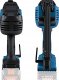 Zszywacz Bosch Bosch cordless wood nailer GNH 18V-50 M Professional solo, 18Volt (blue/black, without battery and charger) 3
