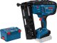 Zszywacz Bosch Bosch cordless wood nailer GNH 18V-64-2 Professional solo, 18Volt (blue/black, without battery and charger, in L-BOXX) 1